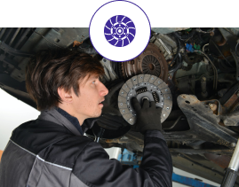 Garage services and mot testing