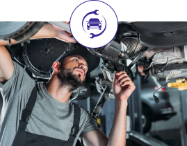 Garage services and mot testing